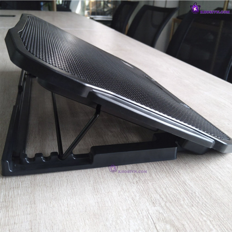 Đế Tản Nhiệt Laptop Đế Tản Nhiệt Làm Mát Máy Tính Nuoxi H9