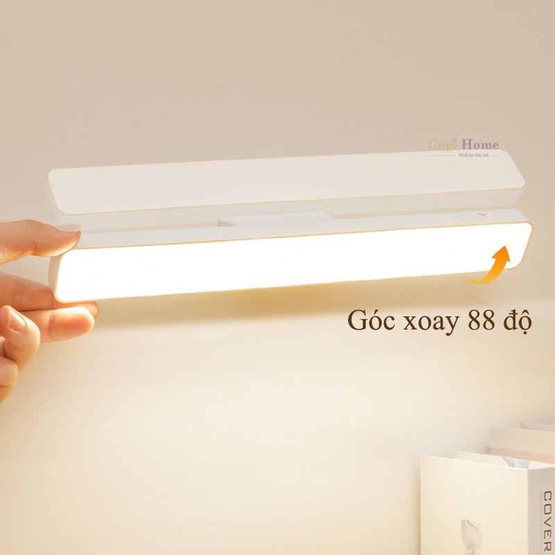 Đèn Học Tích Điện Dán Tường SL-963
