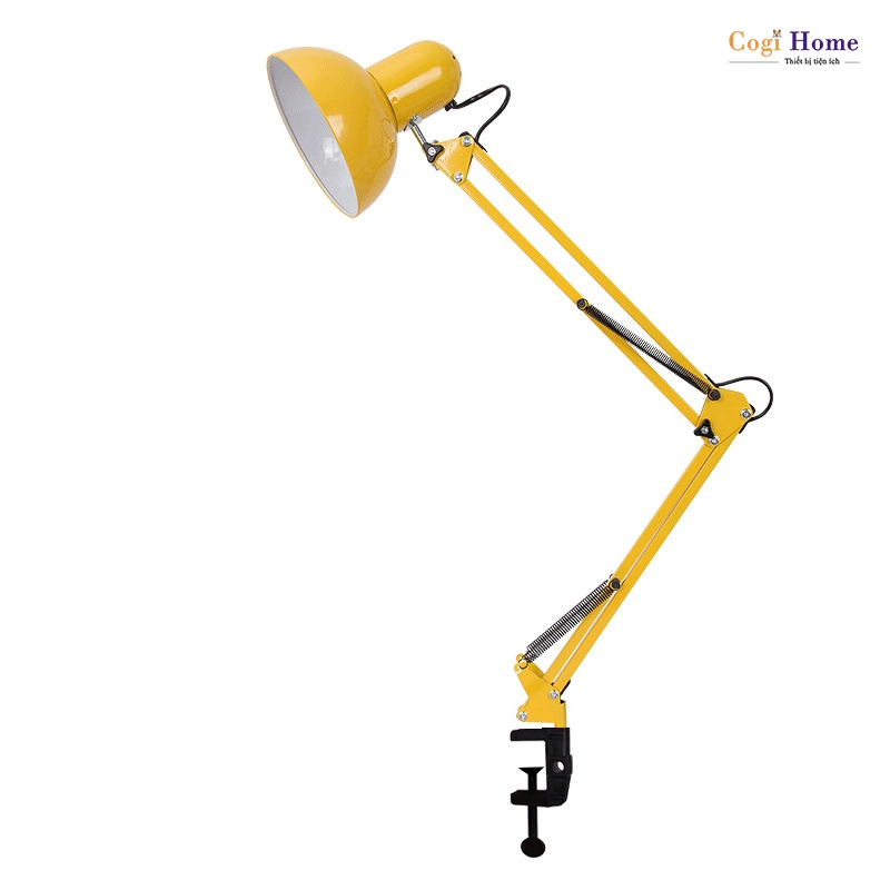 Đèn Học Kẹp Bàn Chống Cận Thị Pixar PX-800X