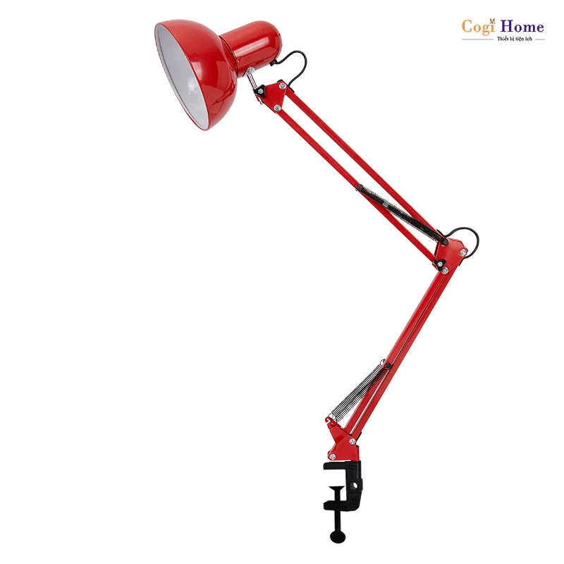 Đèn Học Kẹp Bàn Chống Cận Thị Pixar PX-800X