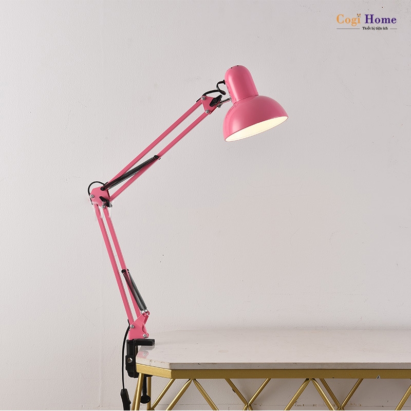Đèn Học Kẹp Bàn Chống Cận Thị Pixar PX-800X