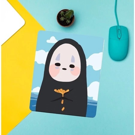 Lót Chuột, Bàn Di Chuột Nhỏ 21 x 26cm Dễ Thương Có Bo Viền - Mã 01
