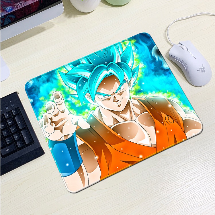 Lót Chuột, Bàn Di Chuột Nhỏ 21 x 26cm Dễ Thương Có Bo Viền - Mã 01