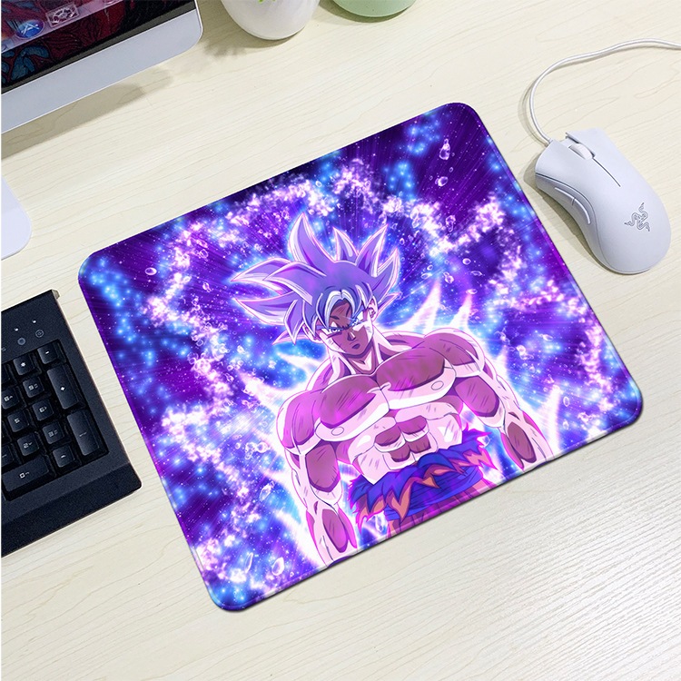 Lót Chuột, Bàn Di Chuột Nhỏ 21 x 26cm Dễ Thương Có Bo Viền - Mã 01