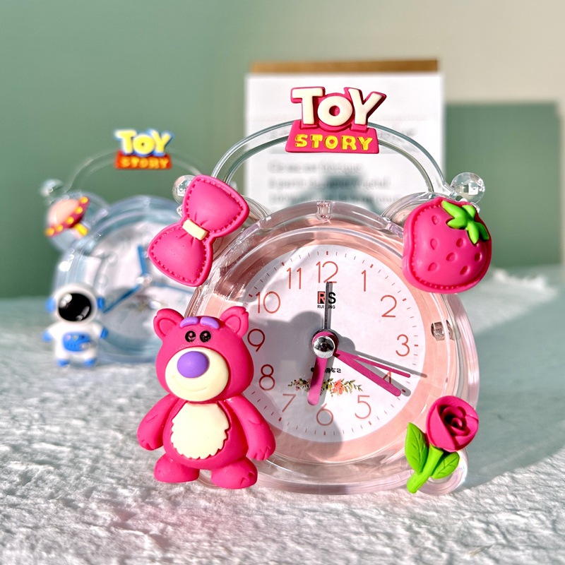 Phụ Kiện Set Charm 3D Dễ Thương Cute , Sticker 3D Nổi Chọn Màu Kèm Keo Dán Phụ Kiện - Sticker 3D