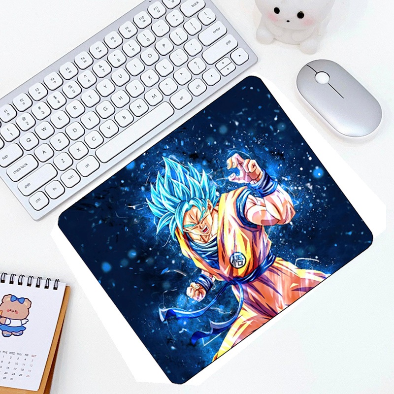 Lót Chuột, Bàn Di Chuột Nhỏ 21 x 26cm Dễ Thương Có Bo Viền - Mã 03