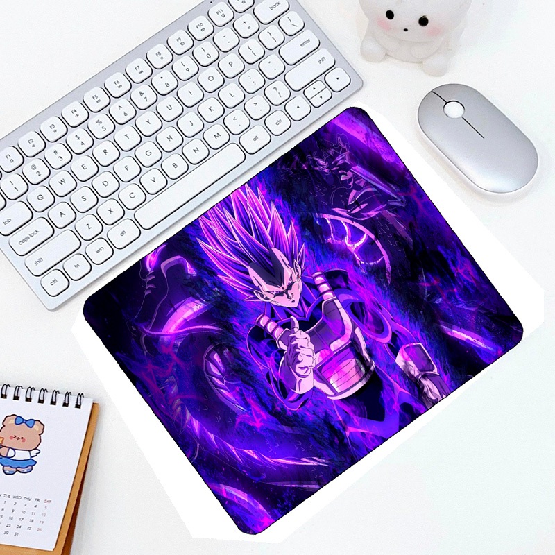 Lót Chuột, Bàn Di Chuột Nhỏ 21 x 26cm Dễ Thương Có Bo Viền - Mã 03