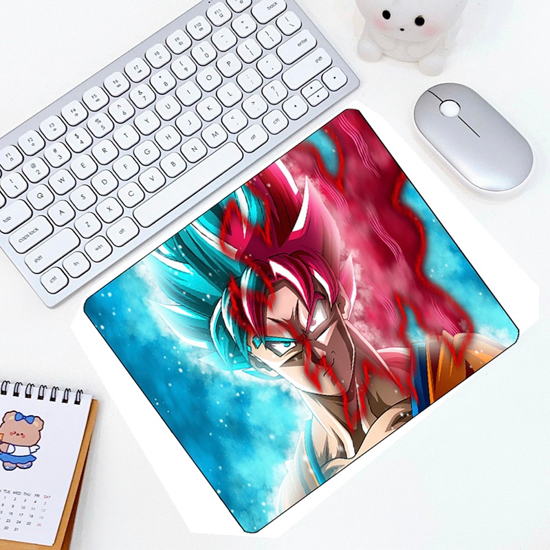 Lót Chuột, Bàn Di Chuột Nhỏ 21 x 26cm Dễ Thương Có Bo Viền - Mã 03