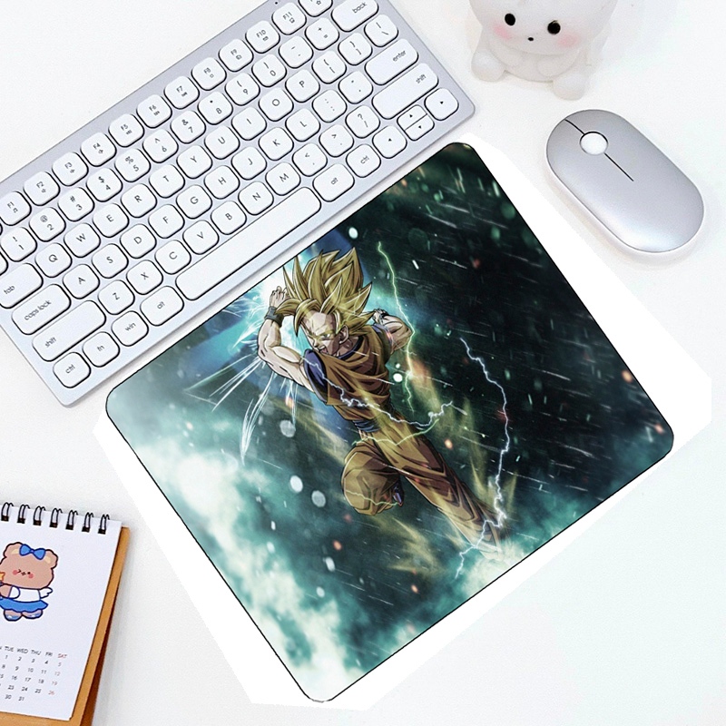 Lót Chuột, Bàn Di Chuột Nhỏ 21 x 26cm Dễ Thương Có Bo Viền - Mã 03