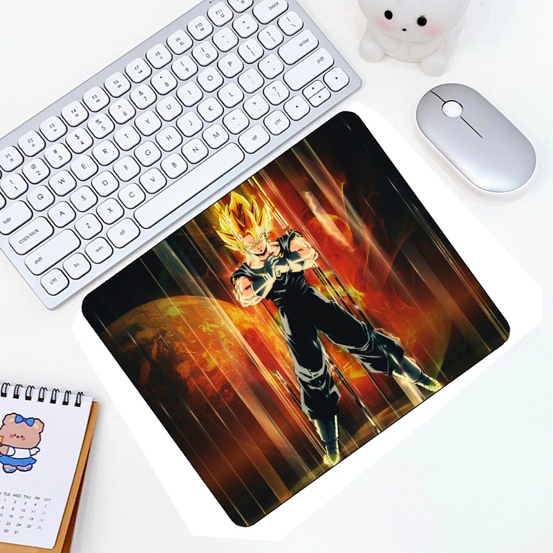 Lót Chuột, Bàn Di Chuột Nhỏ 21 x 26cm Dễ Thương Có Bo Viền - Mã 03
