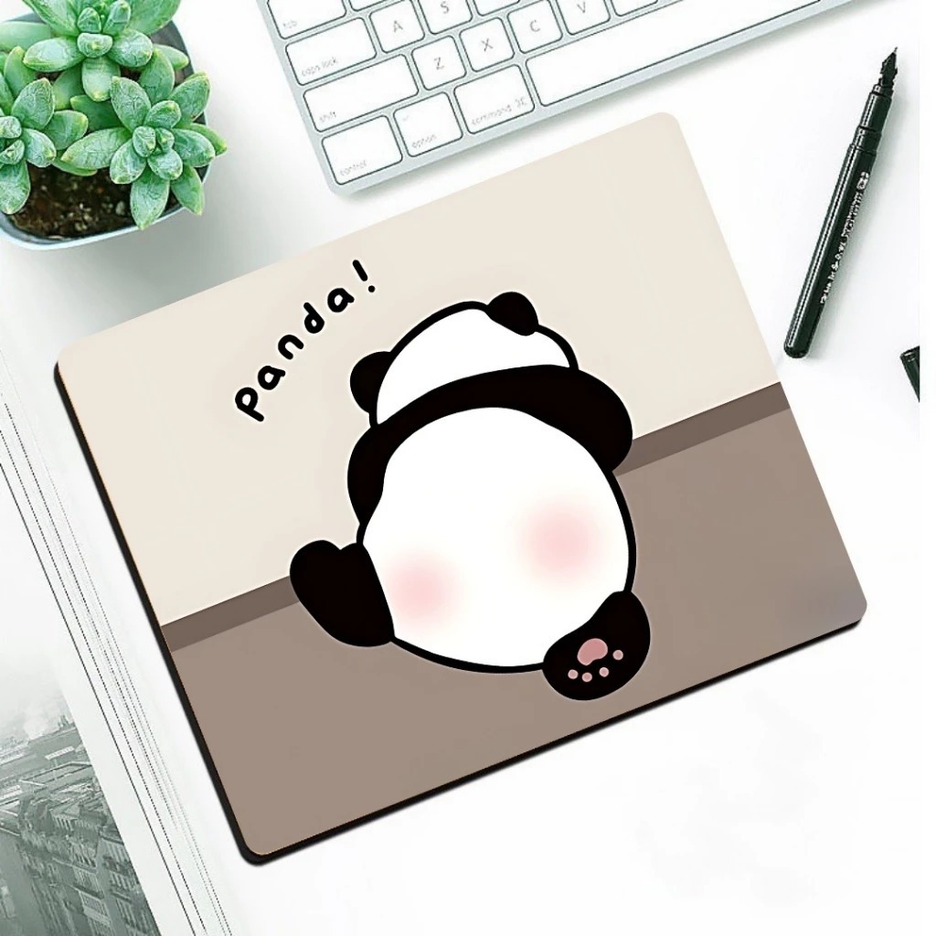 Lót Chuột Nhỏ 21 x 26cm Với Hơn 90+ Mẫu Dễ Thương Có Bo Viền - Mã 02