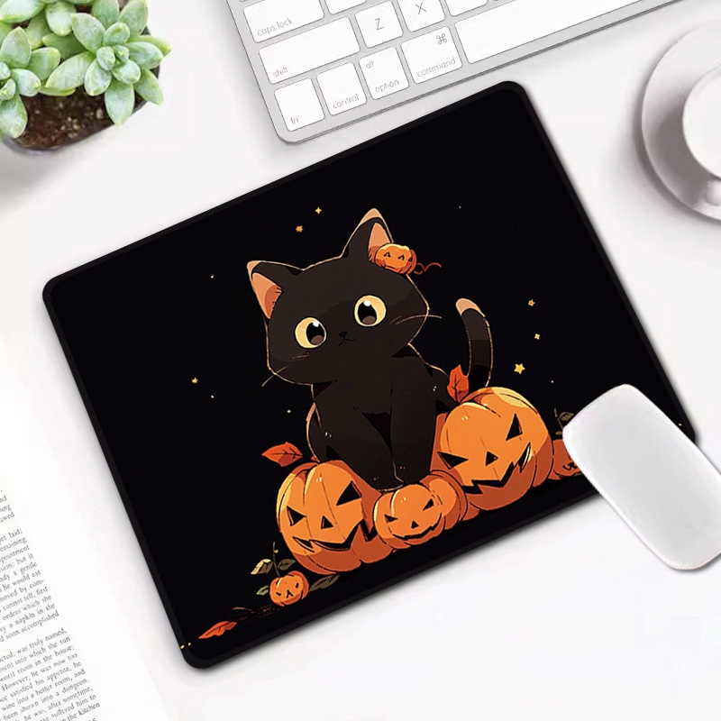 Lót Chuột, Bàn Di Chuột Nhỏ 21 x 26cm Dễ Thương Có Bo Viền - Mã 03