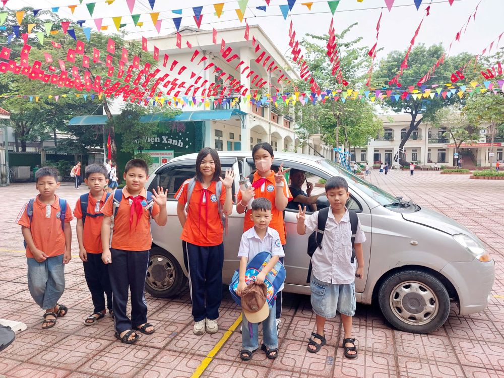 NHỮNG CHUYẾN XE ẤM ÁP TRONG NGÀY MƯA NGẬP THÁNG 9/2026