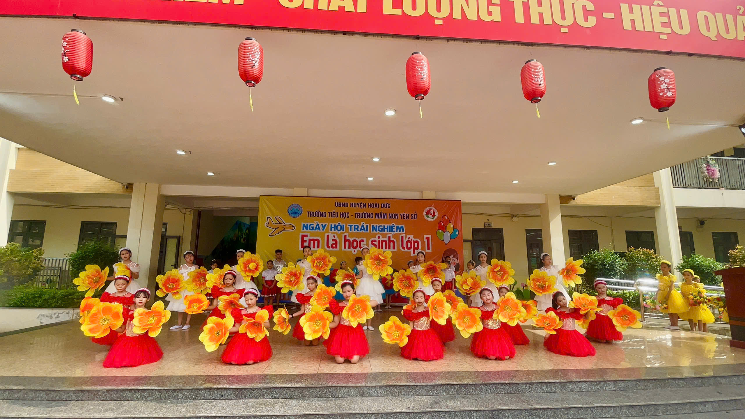 Ngày hội trải nghiệm 