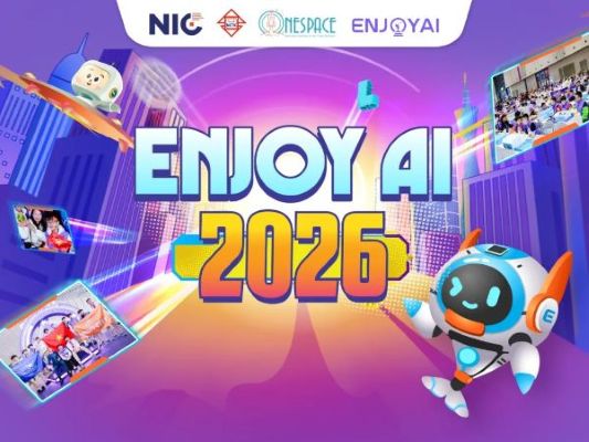 Thông báo tổ chức và tham gia tập huấn cuộc thi Enjoy AI 2026 tại Việt Nam