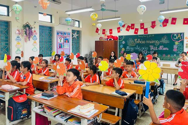 CHUYÊN ĐỀ TOÁN LỒNG GHÉP STEM: “HÌNH CHỮ NHẬT, HÌNH VUÔNG”