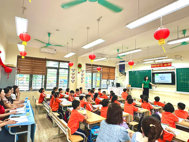 CHUYÊN ĐỀ ỨNG DỤNG PHƯƠNG PHÁP DẠY HỌC TRONG GIẢNG DẠY TIẾNG VIỆT LỚP 1