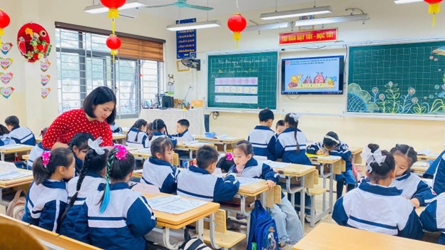 TRƯỜNG TIỂU HỌC YÊN SỞ  HƯỞNG ỨNG HỘI THI GIÁO VIÊN GIỎI CẤP HUYỆN  NĂM HỌC 2024-2025