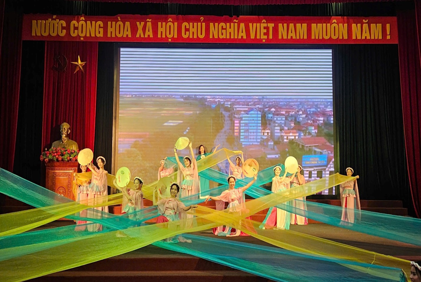 NGÀY HỘI VĂN HOÁ – THỂ THAO HUYỆN HOÀI ĐỨC NĂM 2025