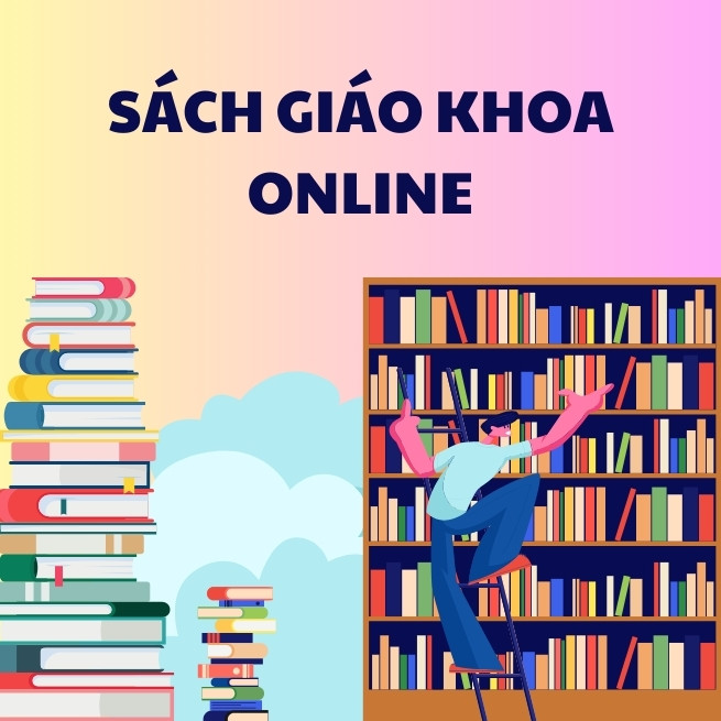 Sách giáo khoa online