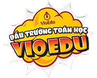 Đấu trường toán học vioedu
