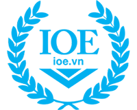 Thi Tiếng Anh trực tuyến IOE