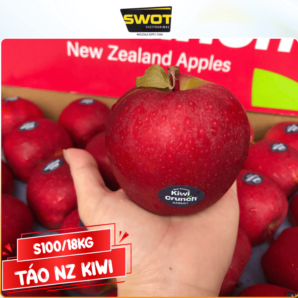 TÁO NEWZEALAND KIWI