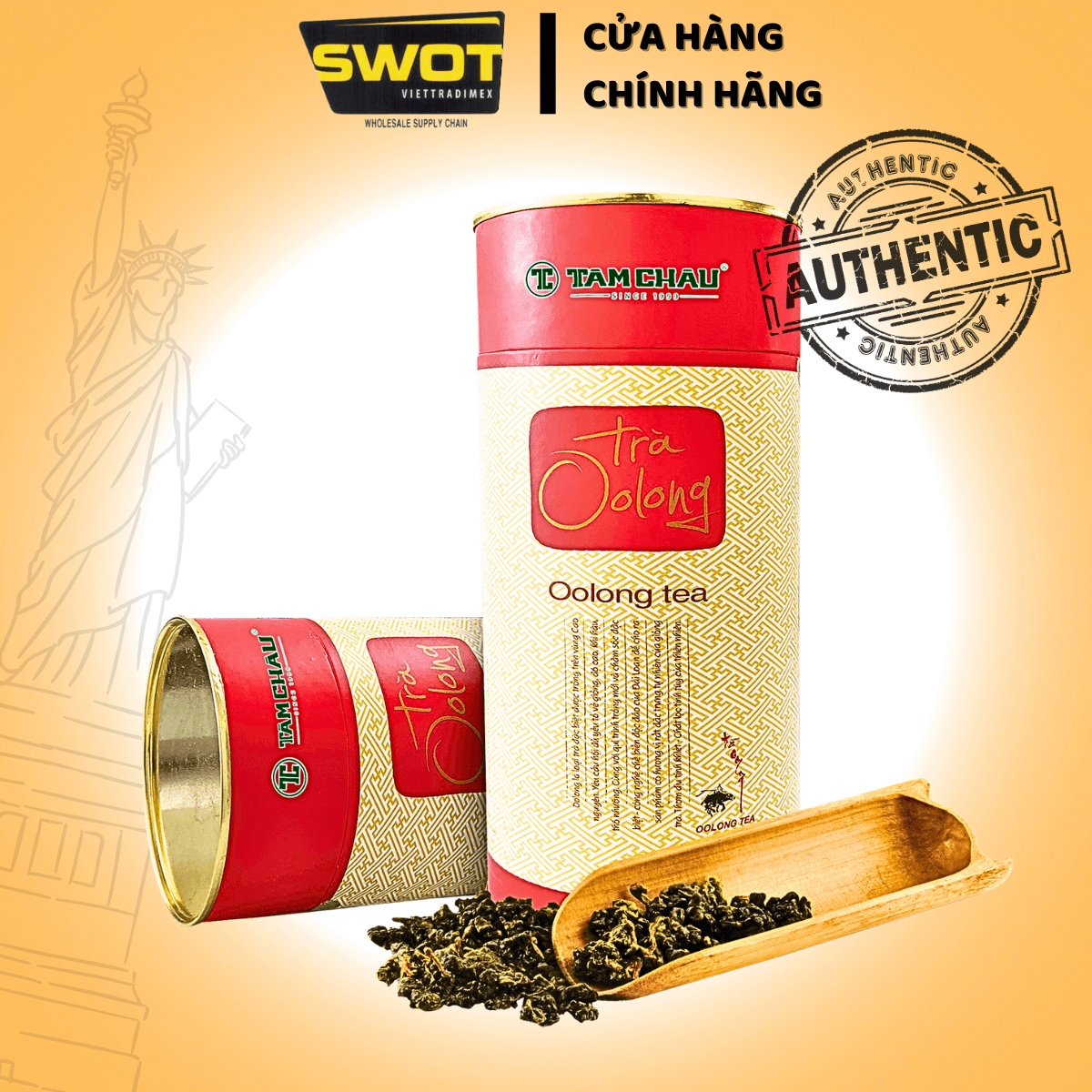 Trà Lá các loại nhập hàng chính hãng, được làm từ thiên nhiên, lá trà được chọn lọc kỹ lưỡng mang hương vị đặc trưng của từng loại, phù hợp dùng hằng ngày hoặc tiếp khách - SWOT