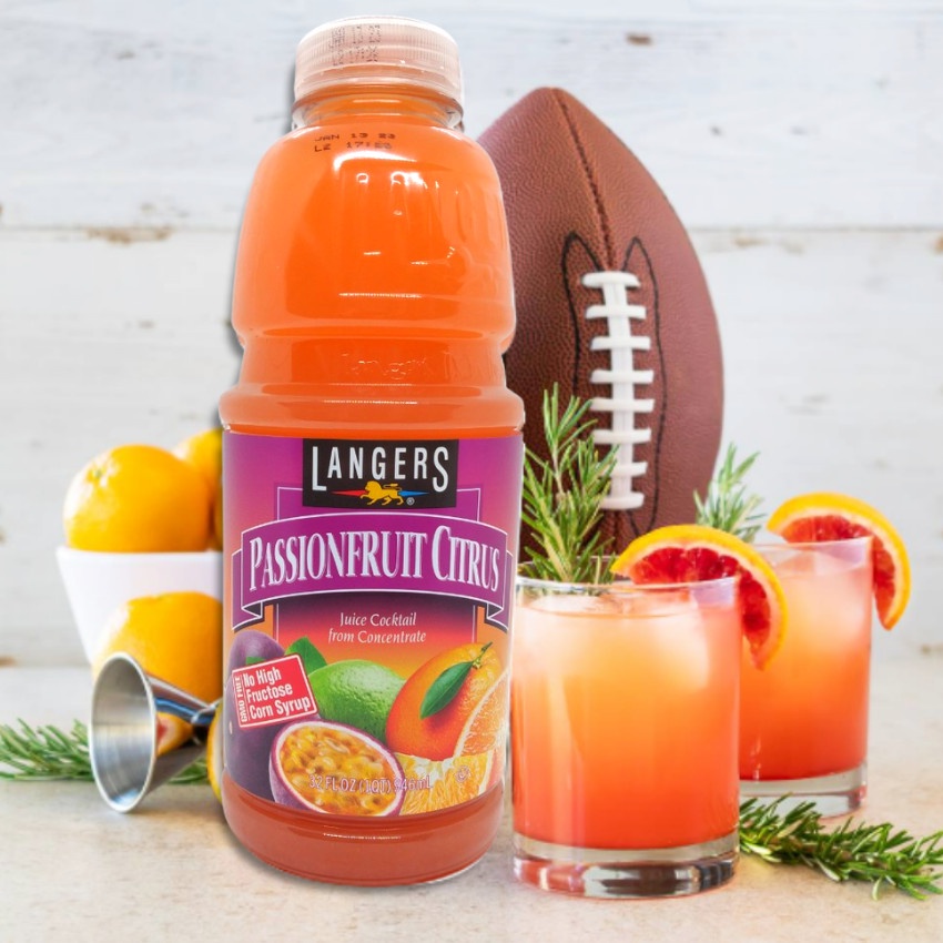 Nước ép trái cây LANGERS Mỹ 946ml nhiều vị, Nước ép từ trái cây tươi, nhiều dinh dưỡng chống oxi hóa