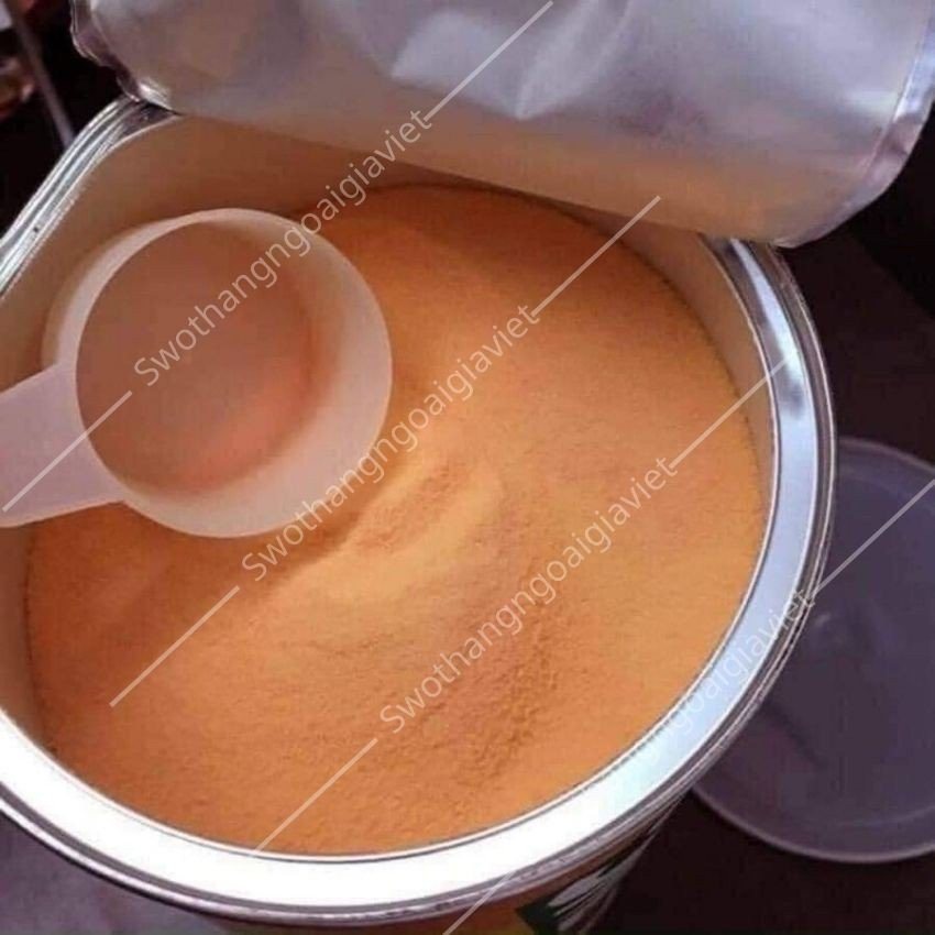 Bột pha nước cam TANG Orange Natural Mỹ 2.04kg, bột pha nước cam thơm ngon, giàu Vitamin C, tăng đề kháng, chính hãng Mỹ