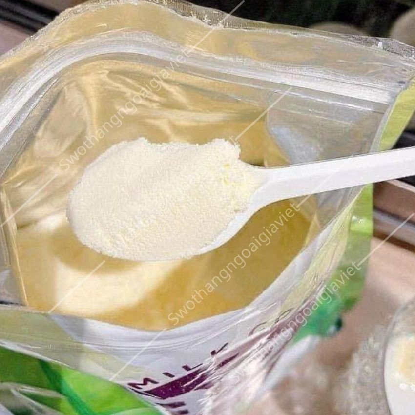 Sữa tăng cân nguyên kem A2 Úc 1Kg, Sữa bột A2 Full Cream Milk Úc cao cấp thơm ngon giàu dinh dưỡng tốt cho sức khỏe-SWOT