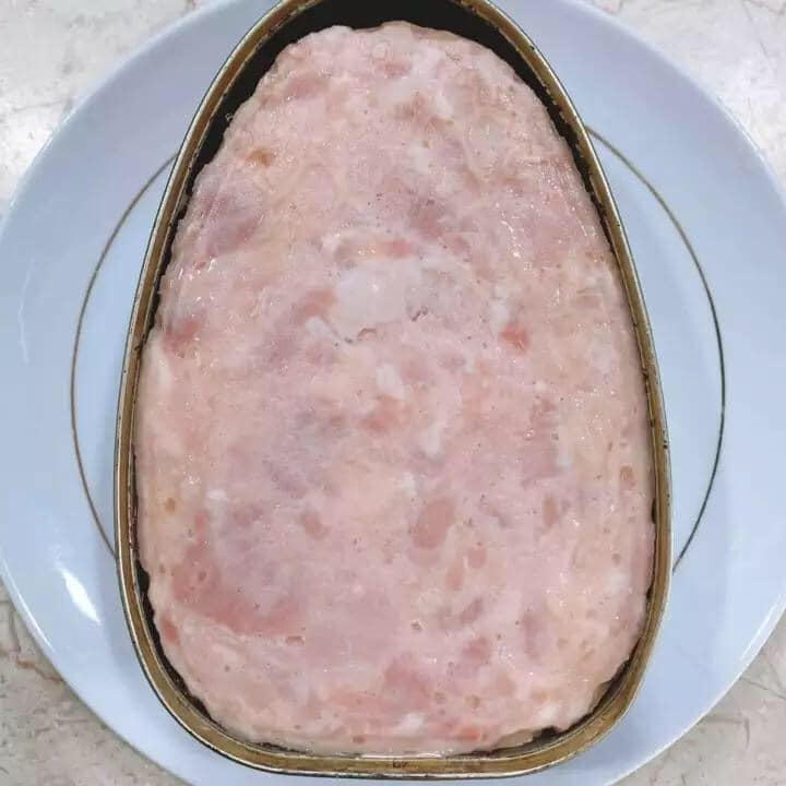 Thịt hộp Cooked Ham Bristol Mỹ 325g, Thịt hộp ăn liền Mỹ cao cấp, thịt thơm béo, vị ngon thượng hạng, giàu dinh dưỡng