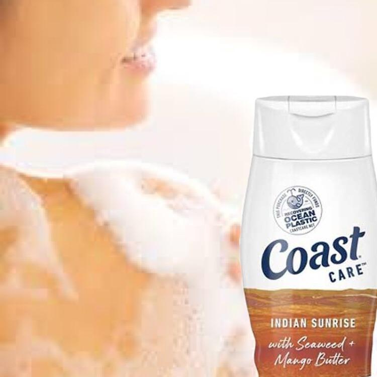Sữa tắm Coast Body Wash Mỹ 532ml, Sữa tắm Mỹ cao cấp, dưỡng da dưỡng ẩm giúp da trắng sáng mịn màng, hương thơm quyến rũ