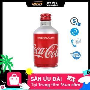 Nước ngọt Coca Cola Nhật nắp vặn 300ml, Nước ngọt có ga Nhật Bản cao cấp,thơm ngon đậm vị, giải khát cấp năng lượng-SWOT