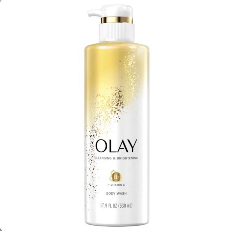 Sữa tắm OLAY Mỹ 650ml & 887ml, Sữa tắm dưỡng da dưỡng ẩm giúp da trắng sáng mịn màng, thơm tự nhiên