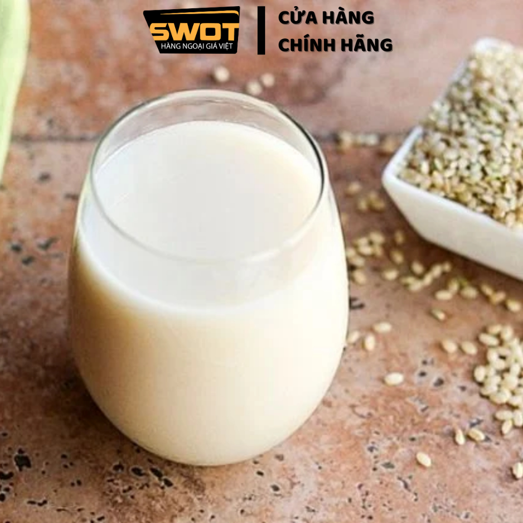 Sữa gạo Không Đường OKF Hàn Quốc 1.5L, Nước gạo Sugar Free cao cấp, thơm ngon, giàu chất dinh dưỡng