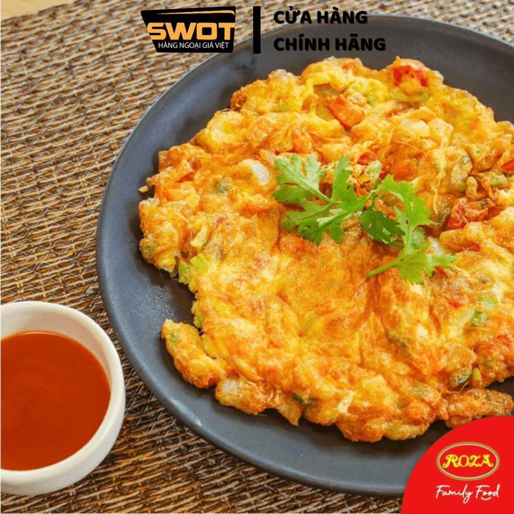 Tương ớt, Tương cà Roza Thái Lan 200g, Tướng ớt & Tương cà chai thủy tinh cao cấp, thơm ngon đậm vị