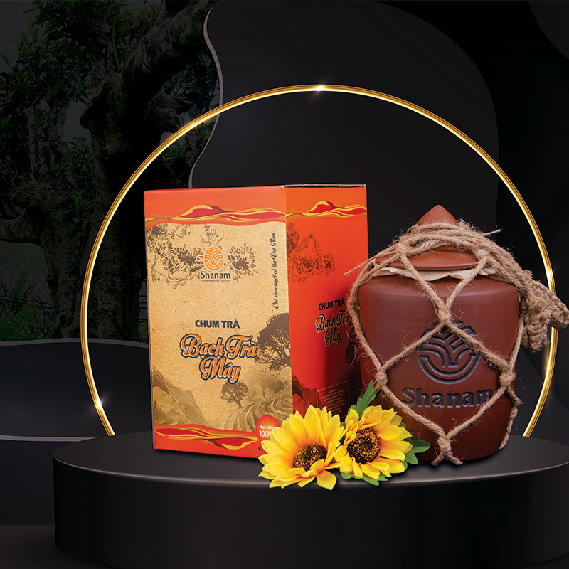 CHUM BẠCH TRÀ MÂY TÀ XÙA 1T-2L 200G