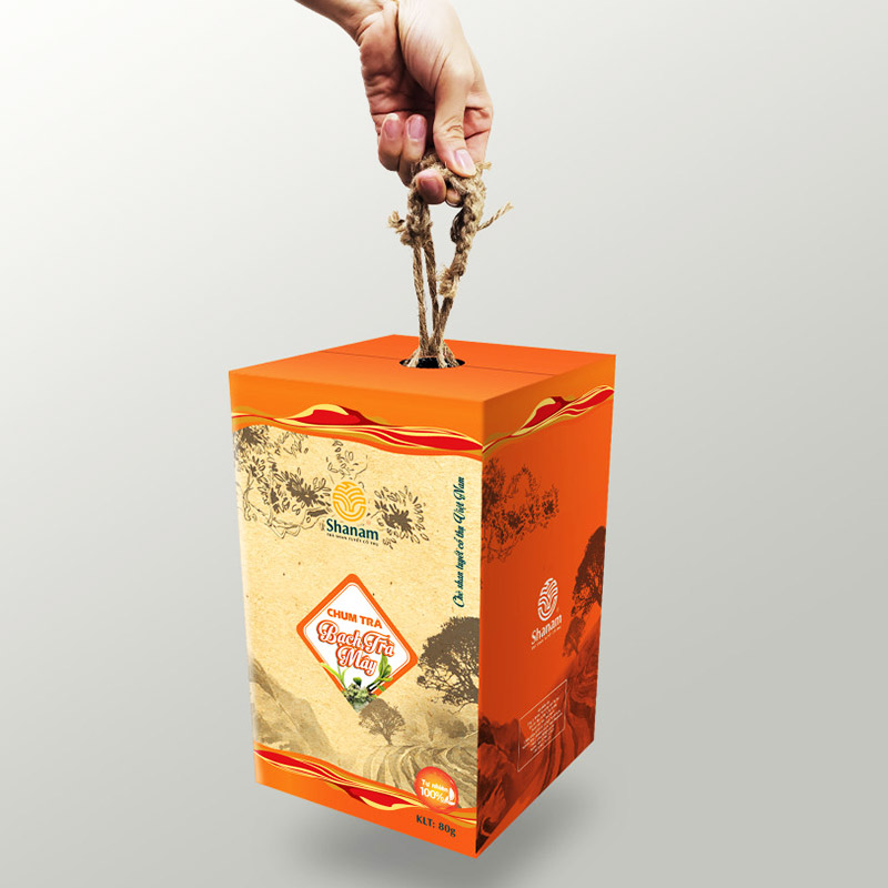 CHUM BẠCH TRÀ MÂY TÀ XÙA 1T-2L 200G