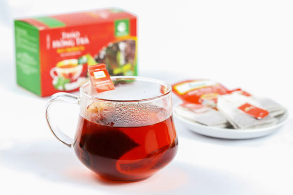 TRÀ ĐEN - THẢO HỒNG TRÀ BỊCH TÚI LỌC 200G