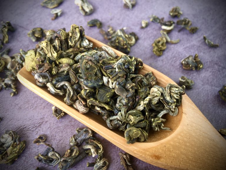 TRÀ XANH VIÊN TÚI 100G