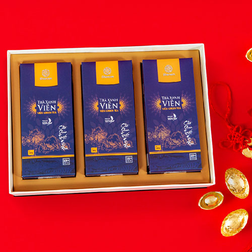 Ancient snow shan green tea