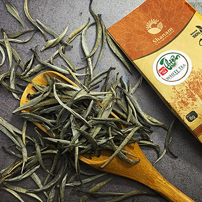 Ancient snow shan white tea