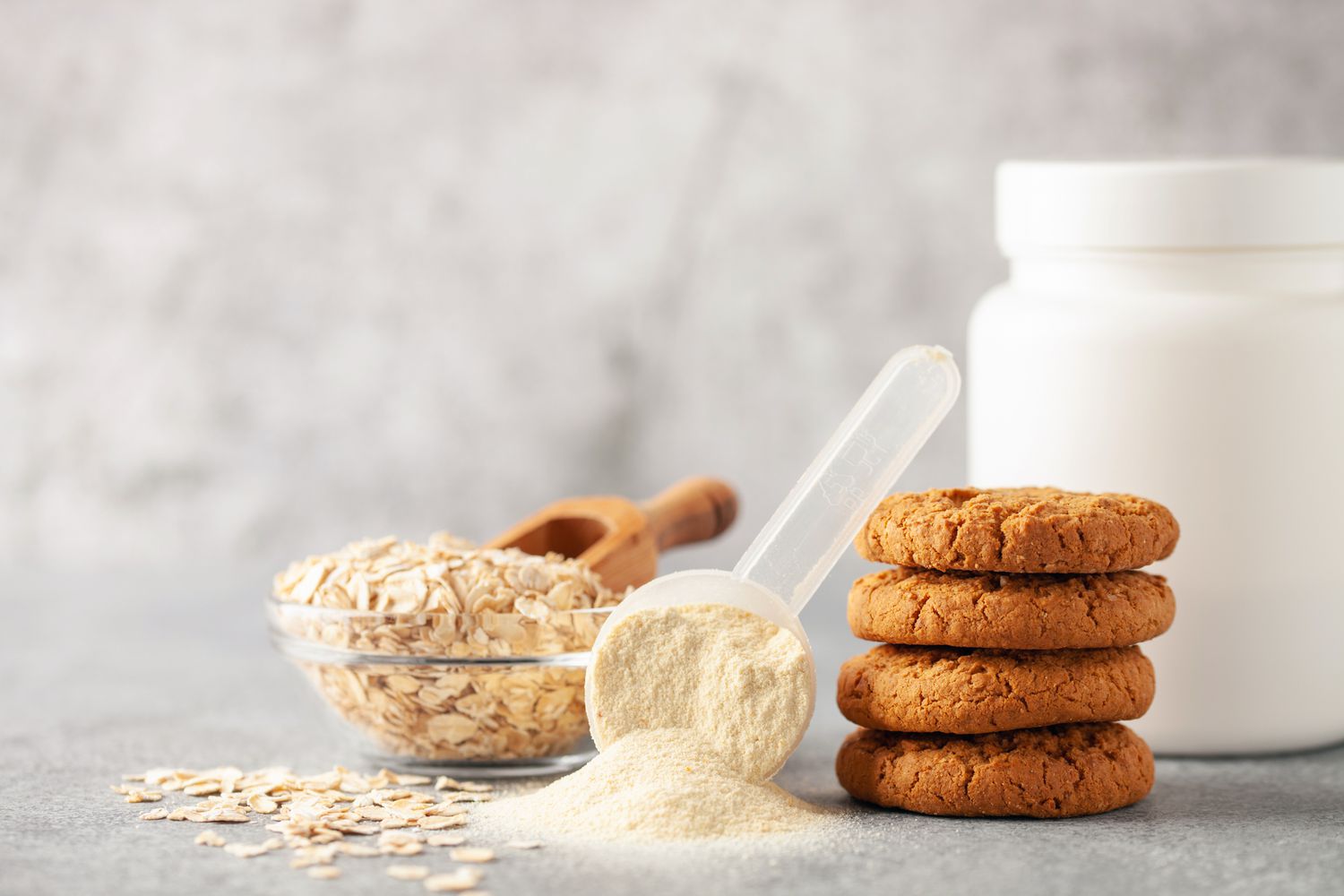 Protein & bữa ăn thay thế