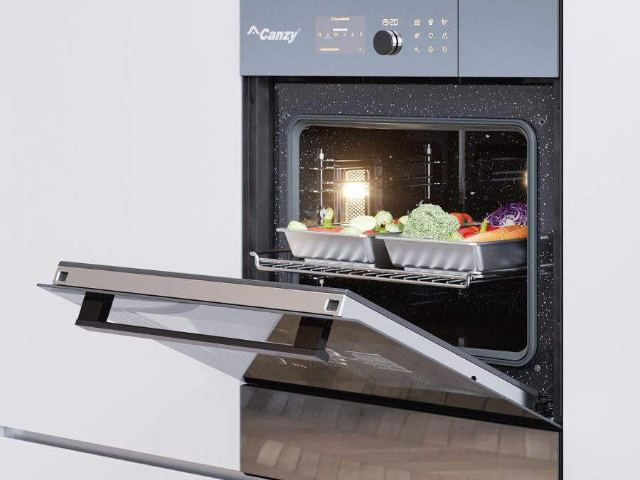 Những điều cần lưu ý khi sử dụng lò nướng Canzy
