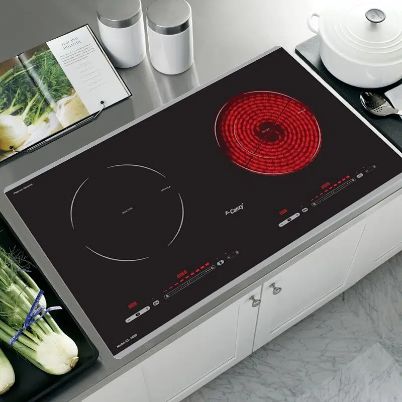 Bếp Điện Từ Canzy CZ 56RD