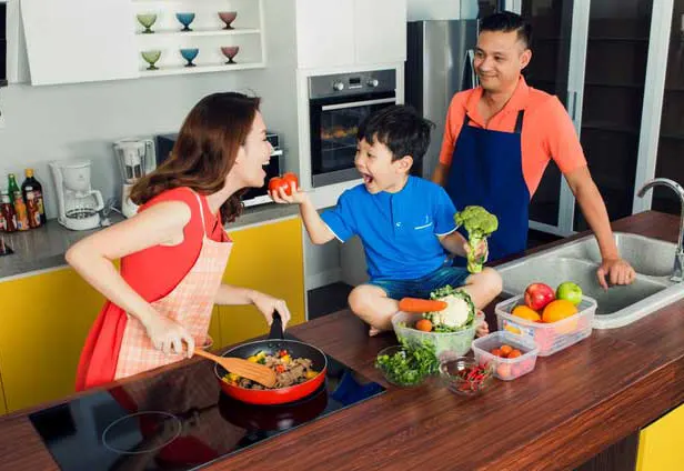 Bếp Từ Canzy CZ ML758I