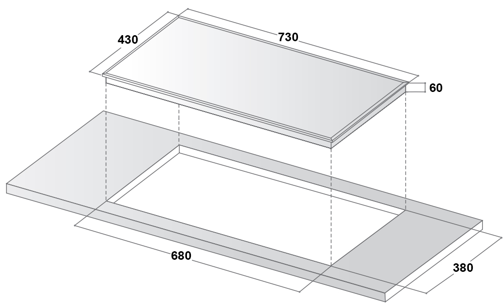 Bếp Điện Từ Canzy CZ ML86B
