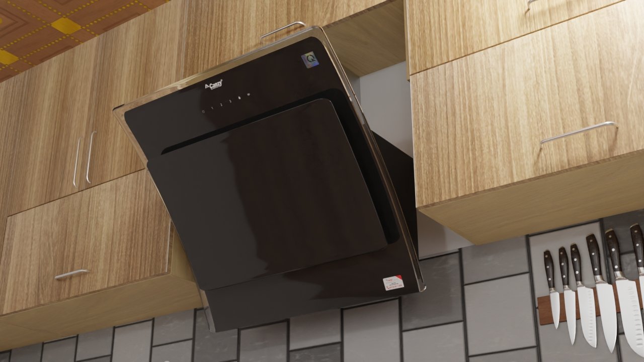 Hút mùi Canzy CZ 2770H