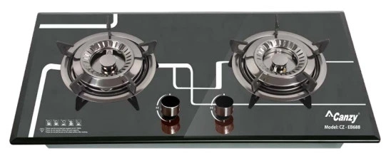 Bếp Gas Âm Canzy CZ EB688